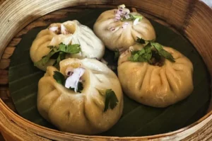 dumplings mexicanos