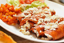 enchiladas queretanas