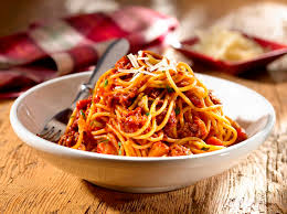 pasta con tomate