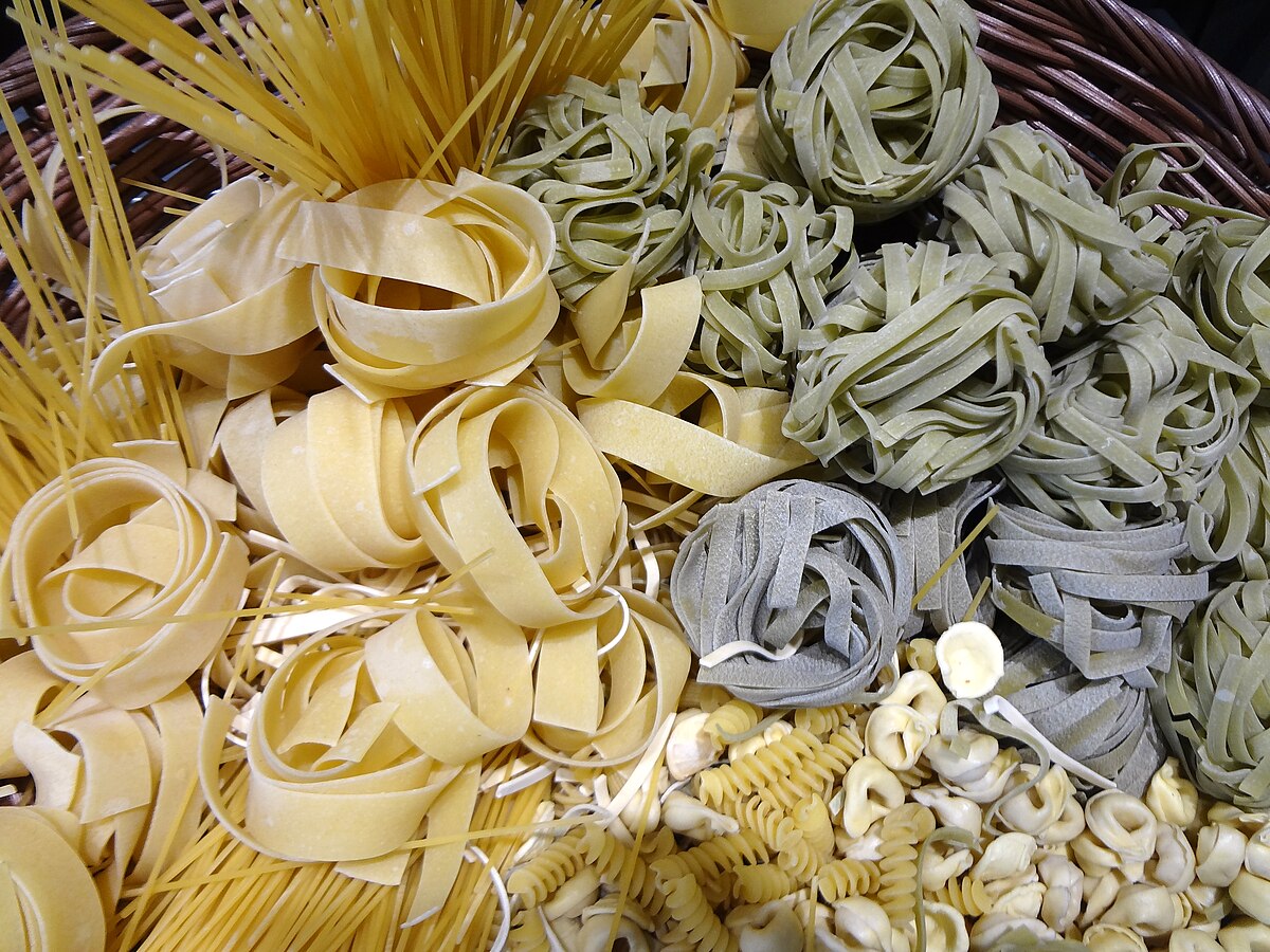 pasta fresca