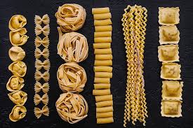 tipos de pasta