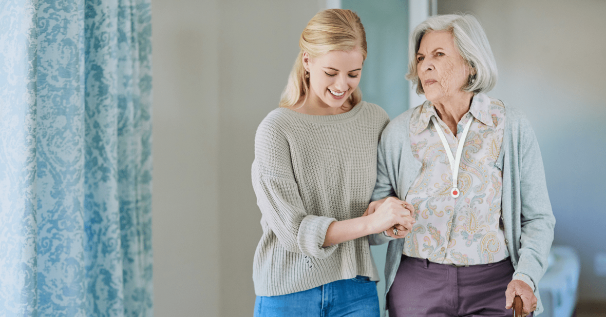 Checklist para cuidar a un adulto mayor