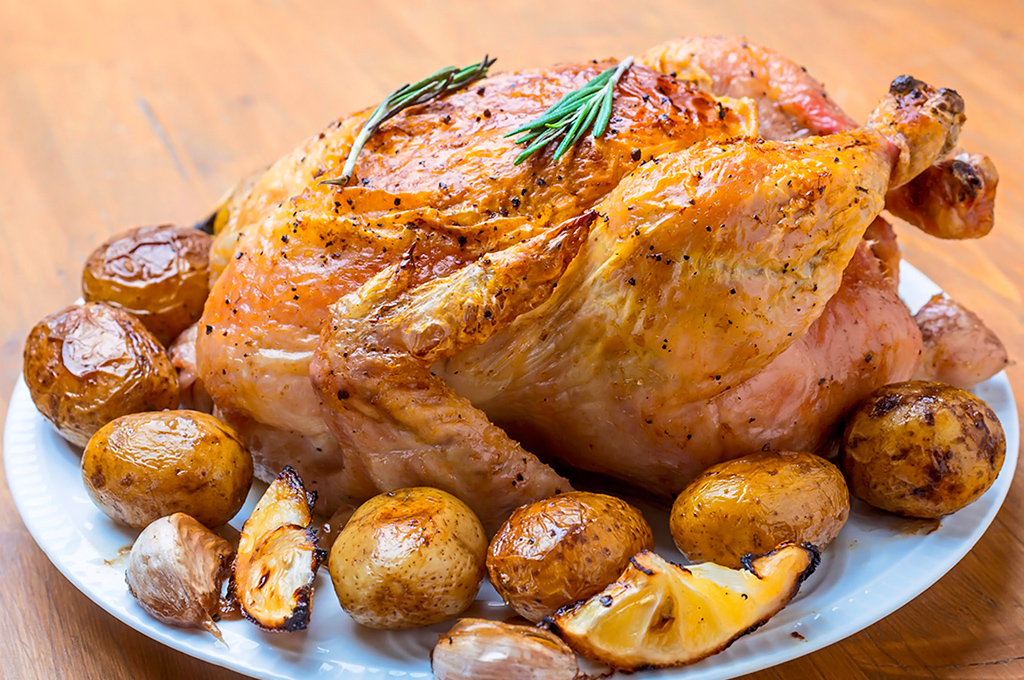 Pollo rostizado: mis trucos de última hora